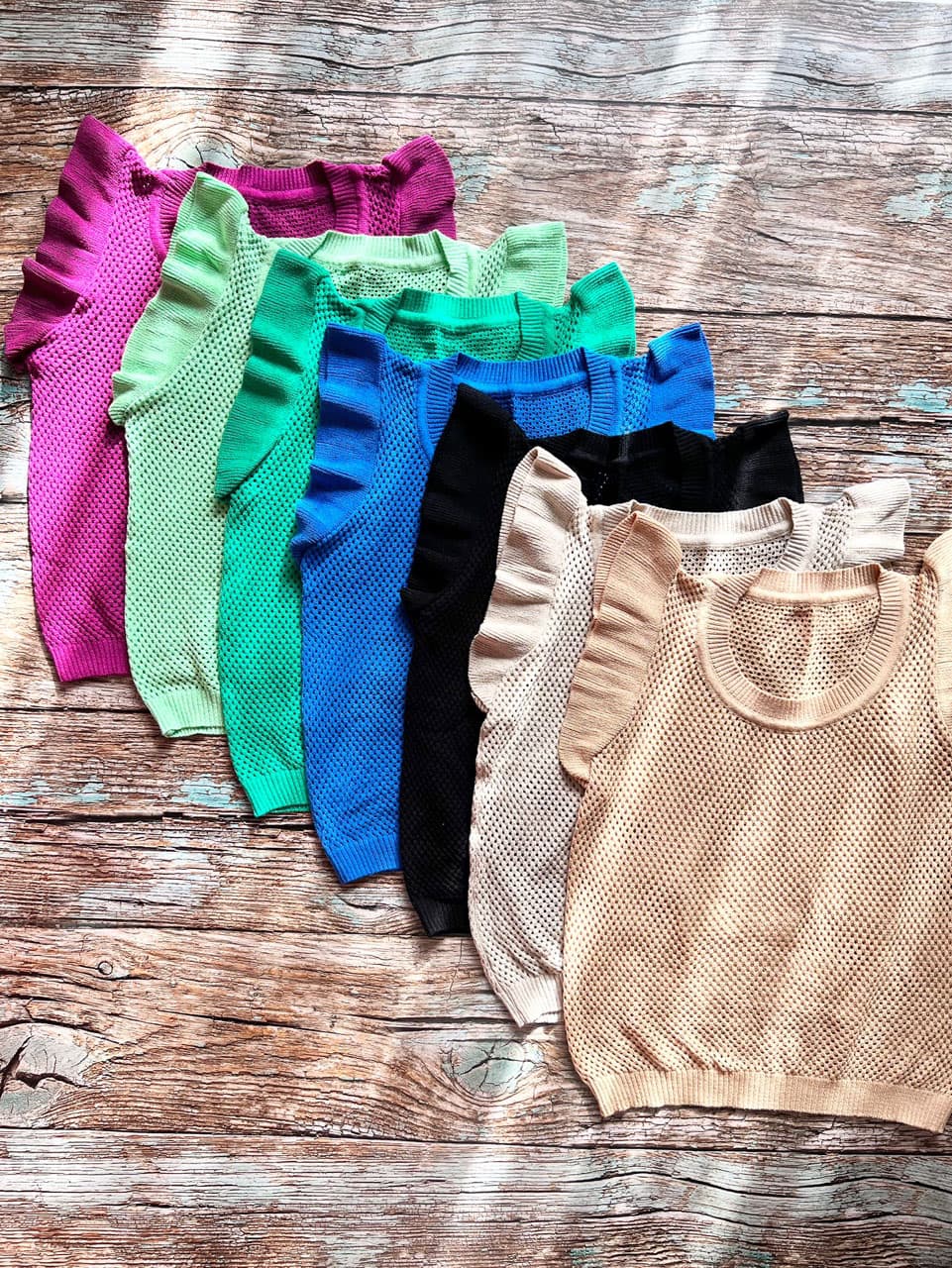 MUSCULOSA #1466 (Promo)