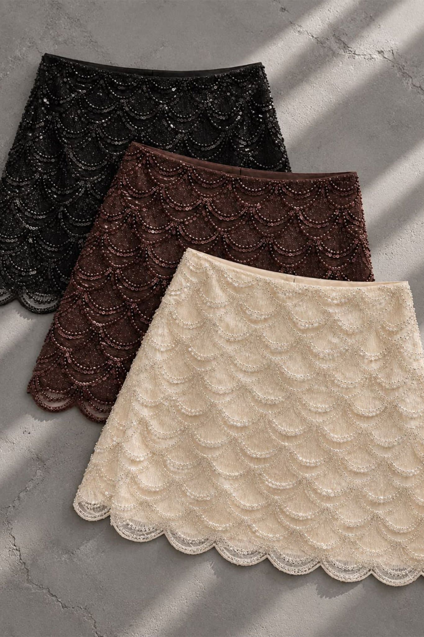 POLLERA #2253