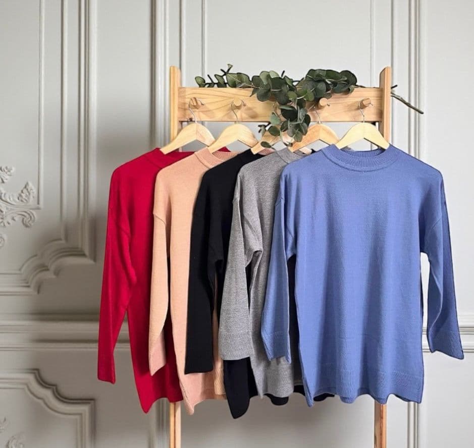 SWEATER #1812 (Promo)