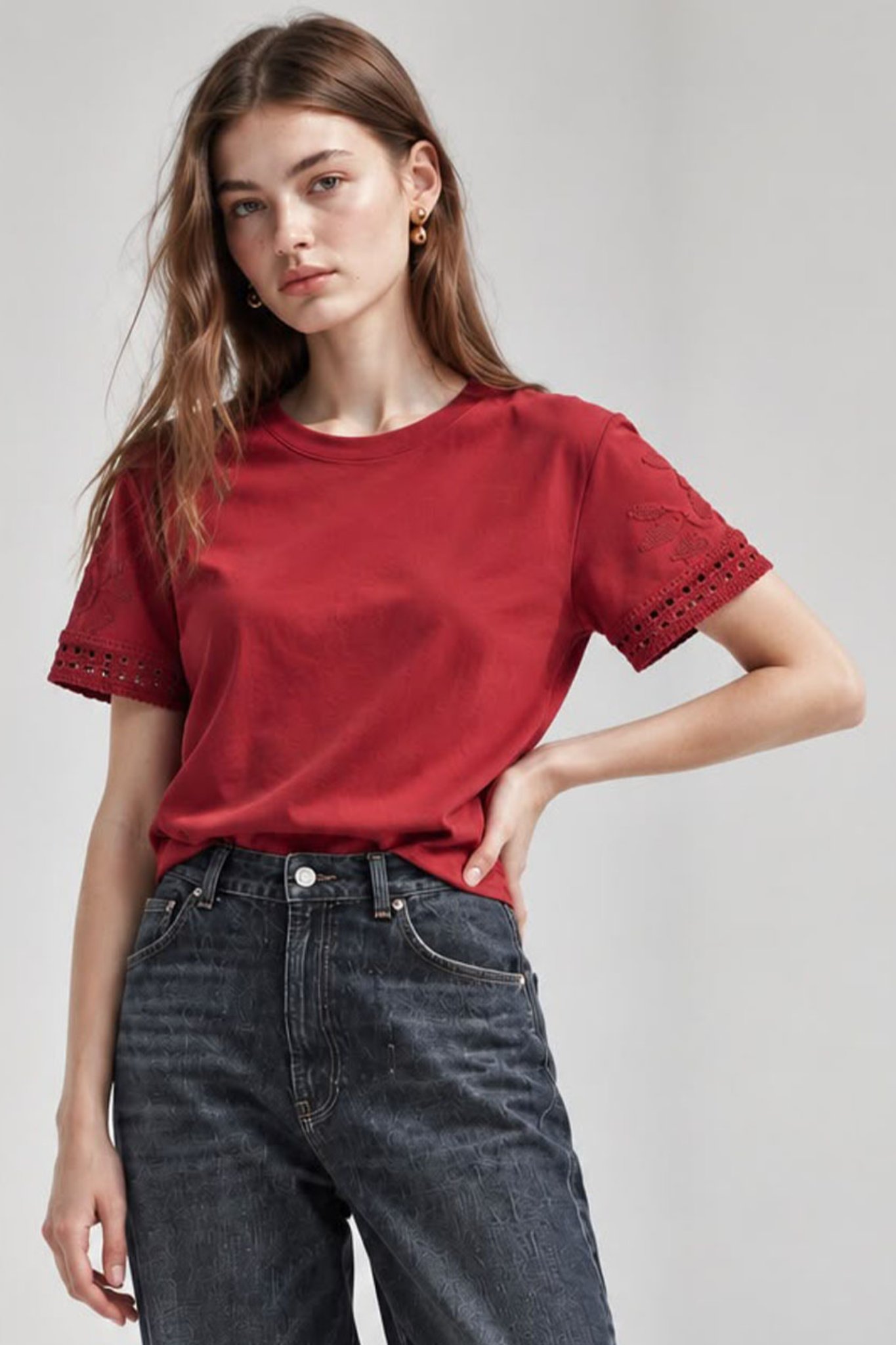 REMERA #2257