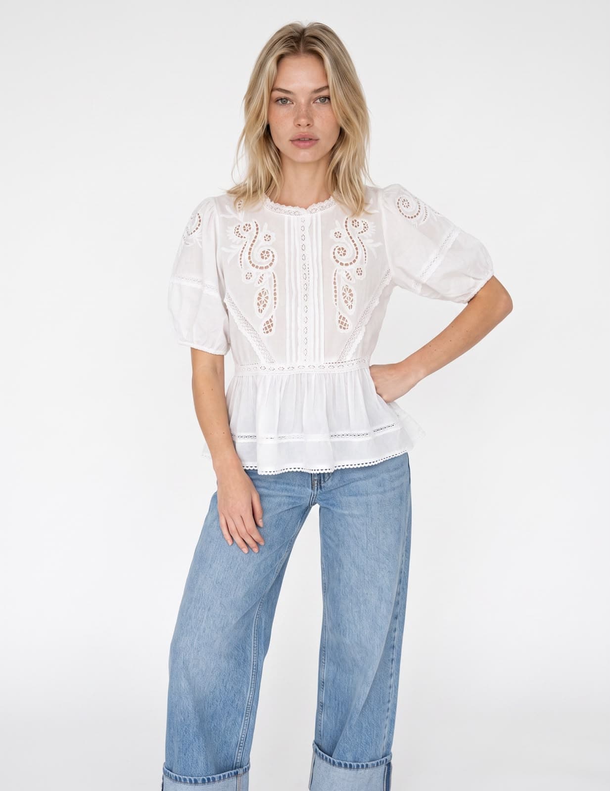 BLUSA #2257