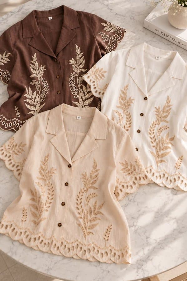 BLUSA #2291