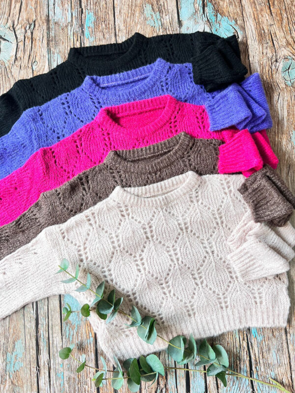 SWEATER #1861 - Imagen 7