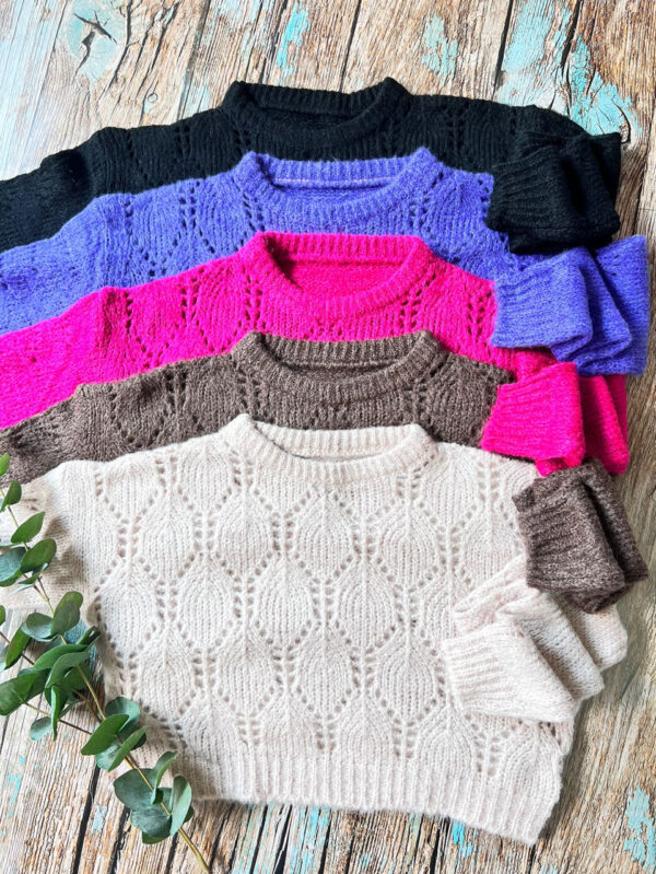 SWEATER #1861 - Imagen 8