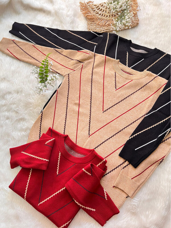 SWEATER #1860 - Imagen 4