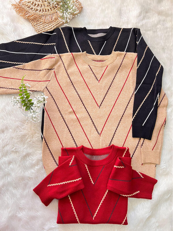 SWEATER #1860 - Imagen 2