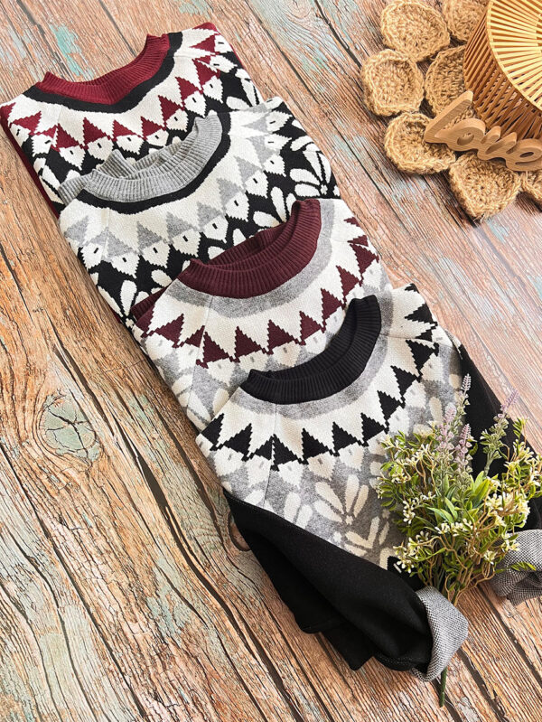 SWEATER #1871 - Imagen 3