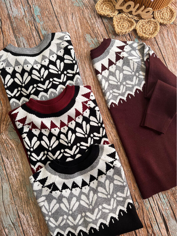 SWEATER #1871 - Imagen 4