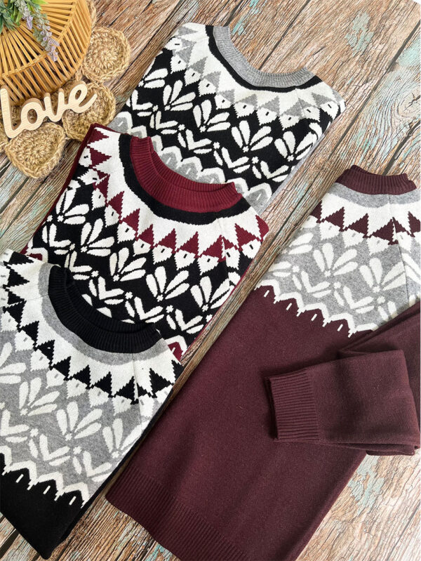 SWEATER #1871 - Imagen 2