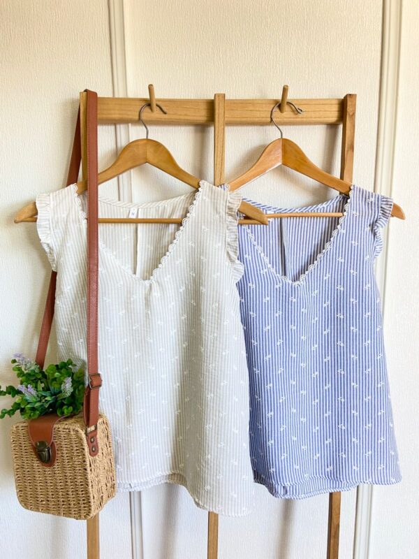BLUSA #1921 - Imagen 2