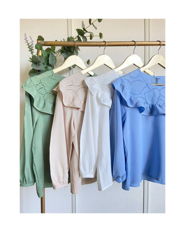 BLUSA #1916 - Imagen 4