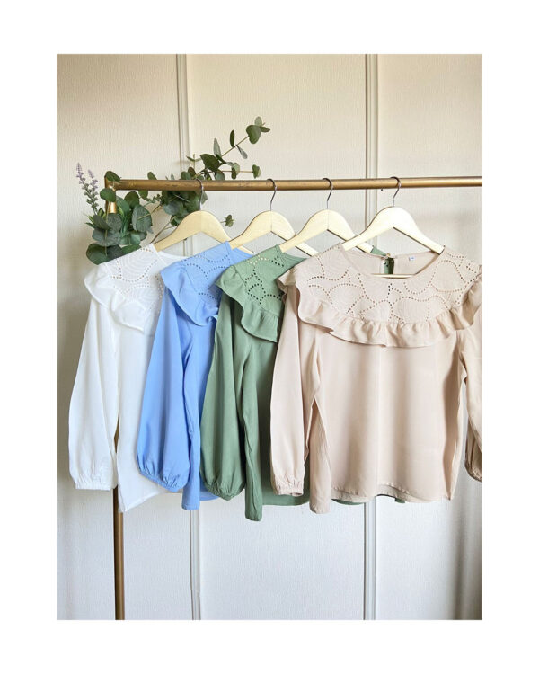BLUSA #1916 - Imagen 3