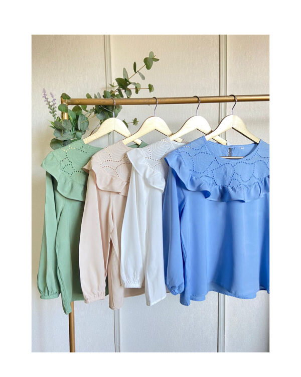BLUSA #1916 - Imagen 2