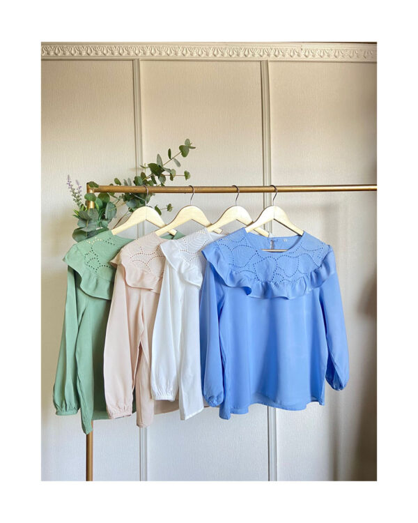 BLUSA #1916