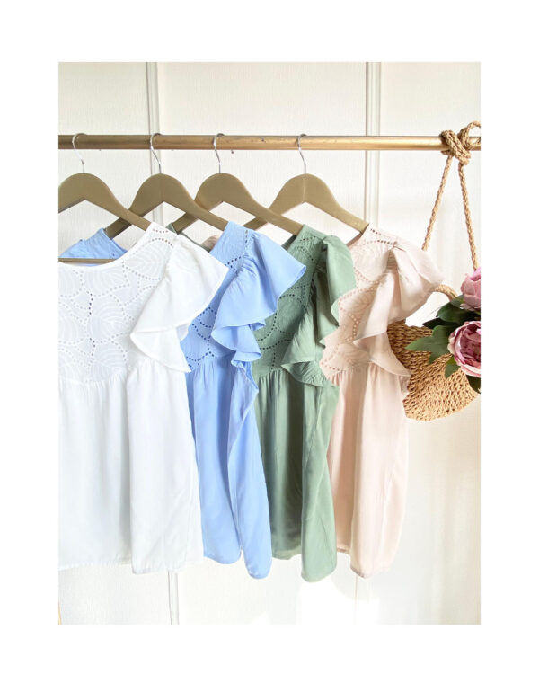 BLUSA #1925 - Imagen 2