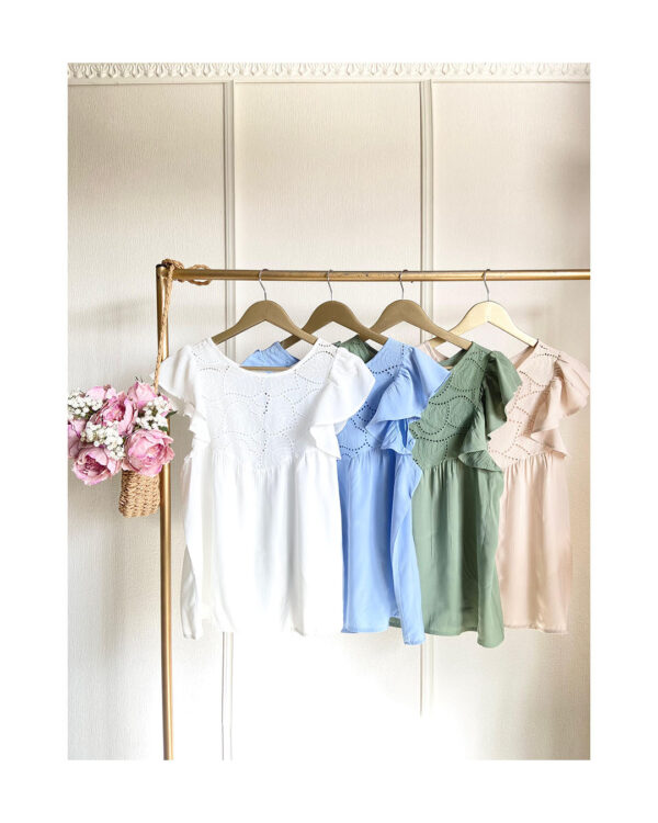 BLUSA #1925 - Imagen 4