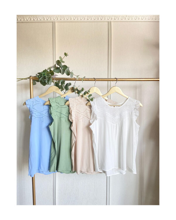 BLUSA #1928 - Imagen 2