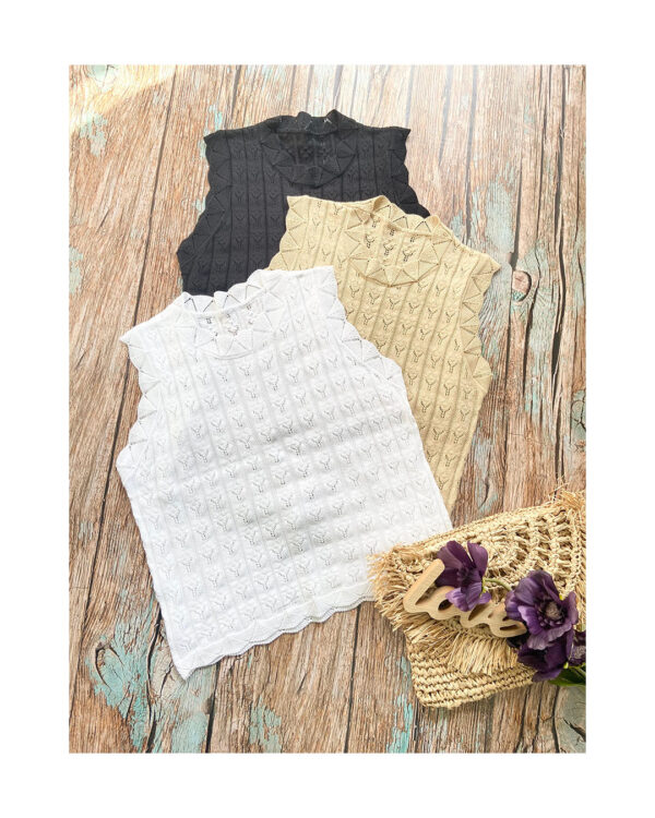 MUSCULOSA #1927