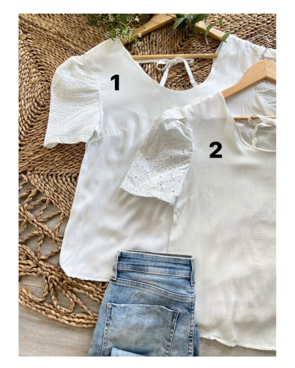 BLUSA #1933 - Imagen 2
