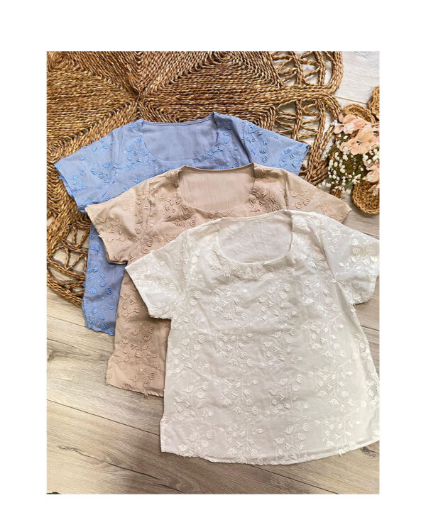 BLUSA #1939 - Imagen 4