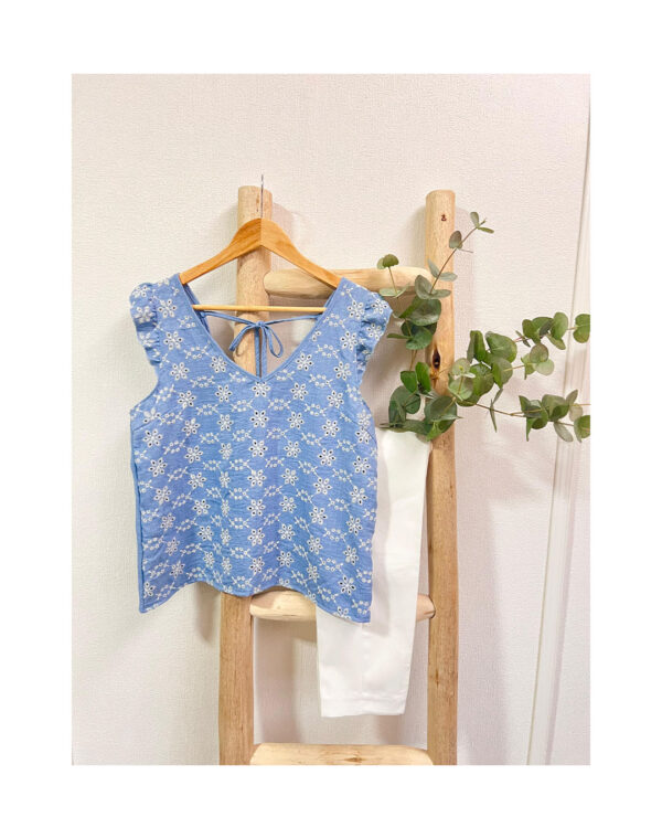 BLUSA #1938 - Imagen 2