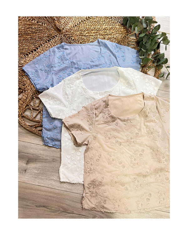 BLUSA #1939 - Imagen 2
