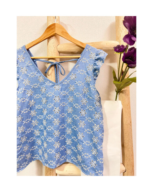 BLUSA #1938 - Imagen 4