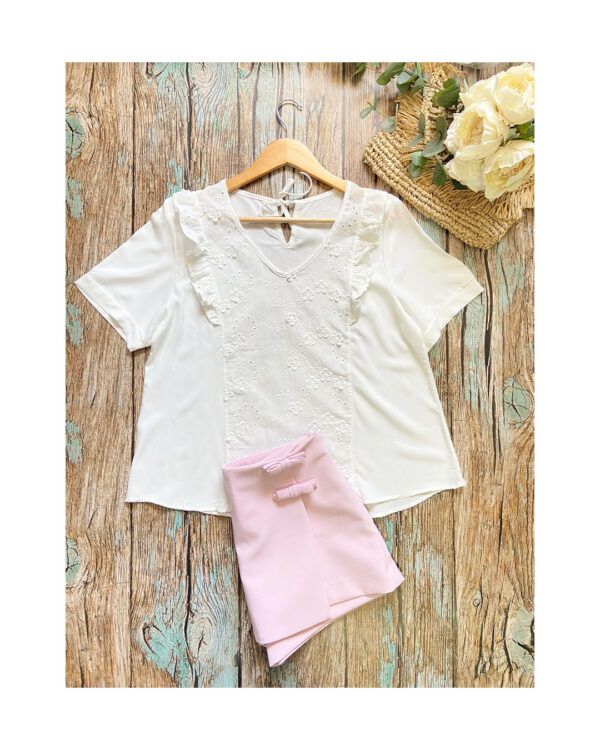 BLUSA #1940 - Imagen 4