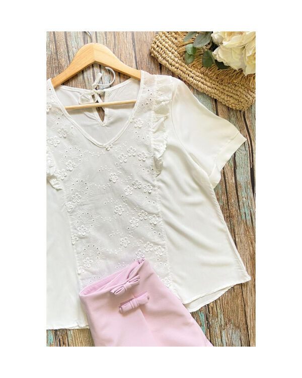 BLUSA #1940 - Imagen 2