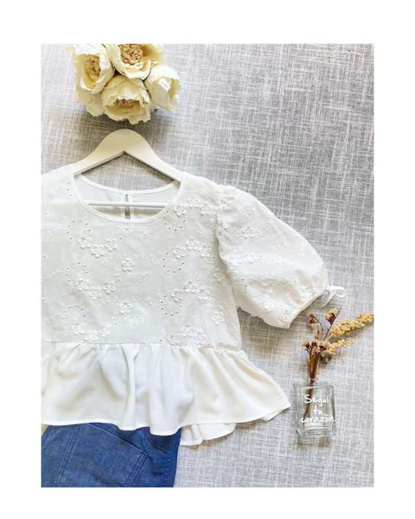BLUSA #1942 - Imagen 3