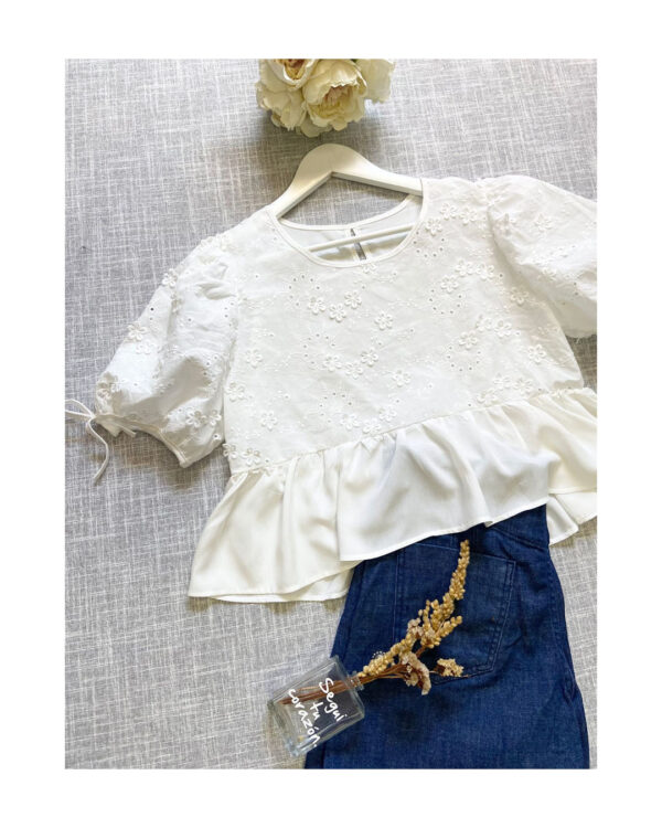 BLUSA #1942 - Imagen 2