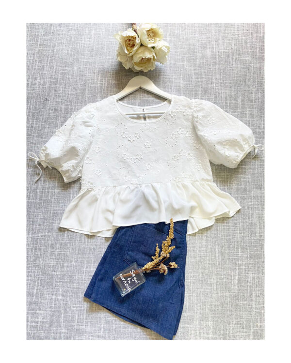 BLUSA #1942 - Imagen 4
