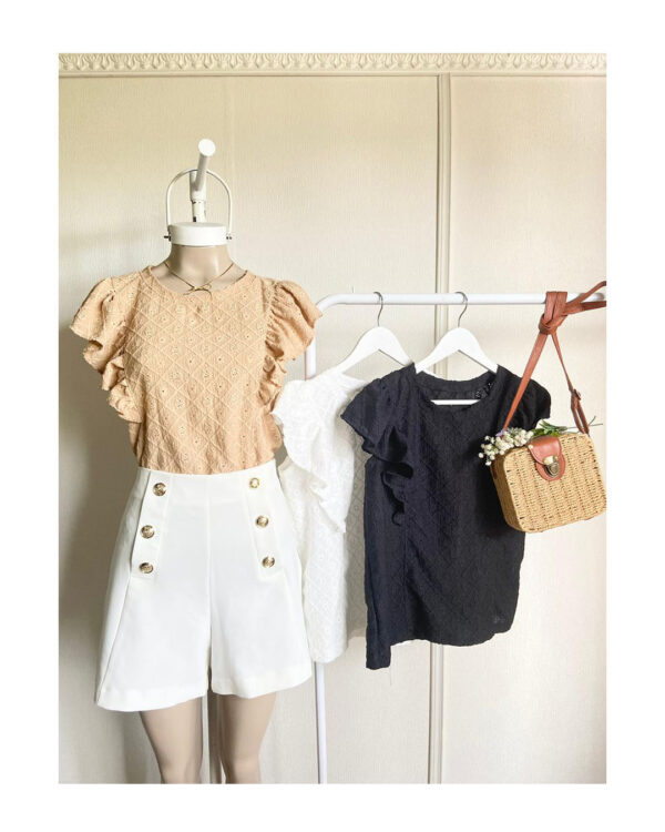 BLUSA #1947 - Imagen 3