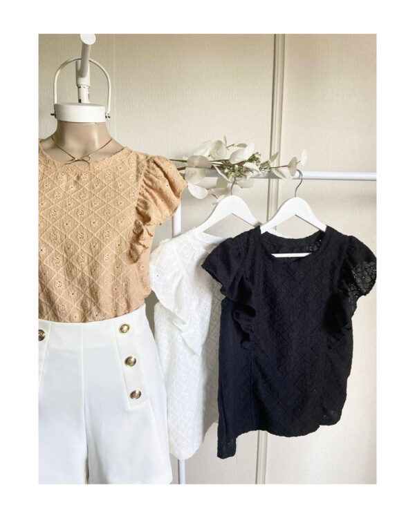 BLUSA #1947 - Imagen 4