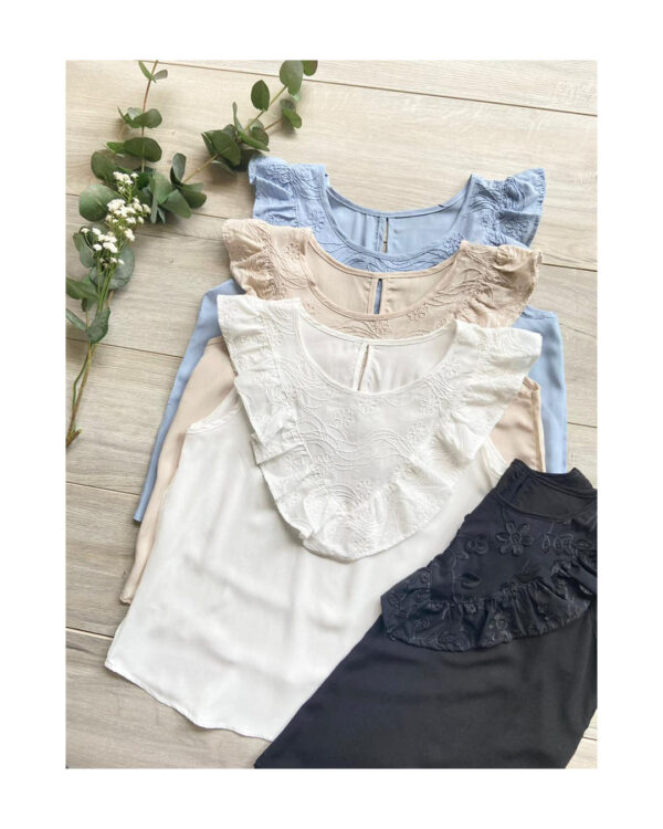 BLUSA #1945 - Imagen 3
