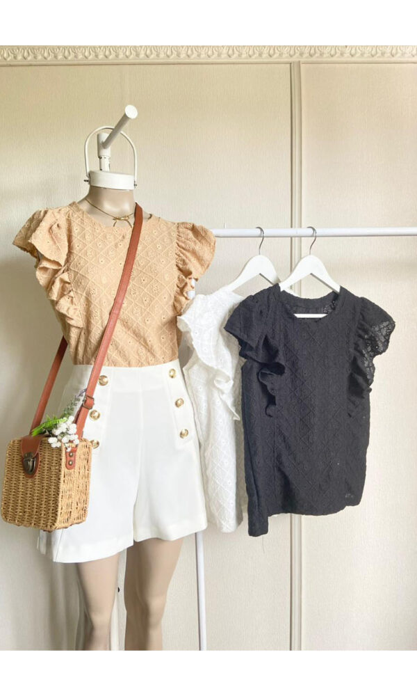 BLUSA #1947