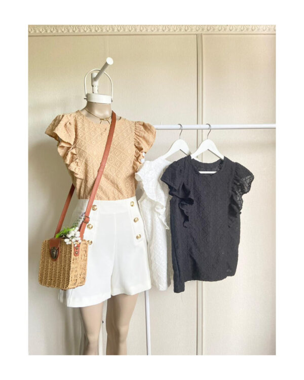 BLUSA #1947