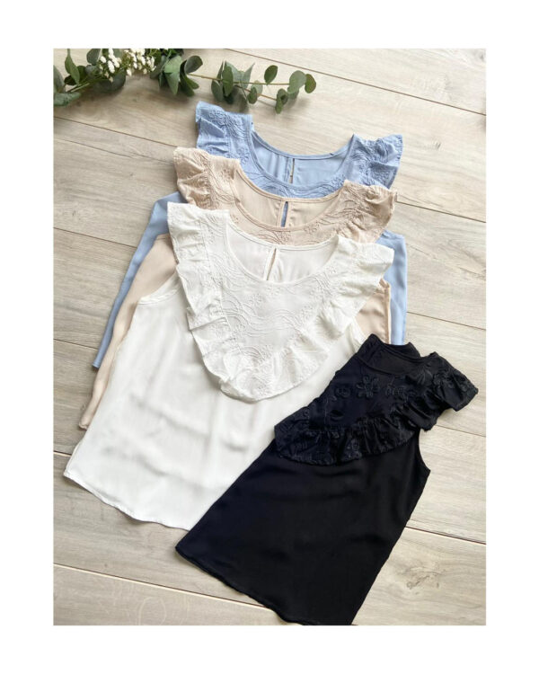 BLUSA #1945 - Imagen 4