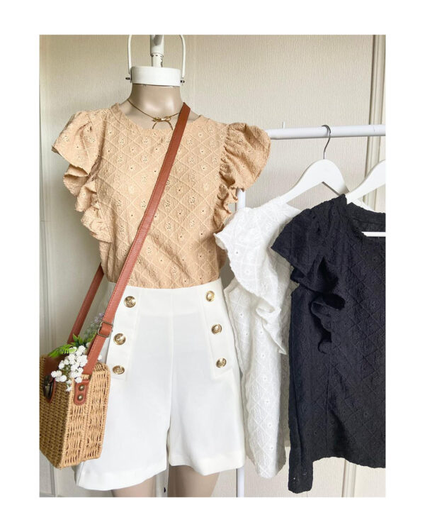 BLUSA #1947 - Imagen 2