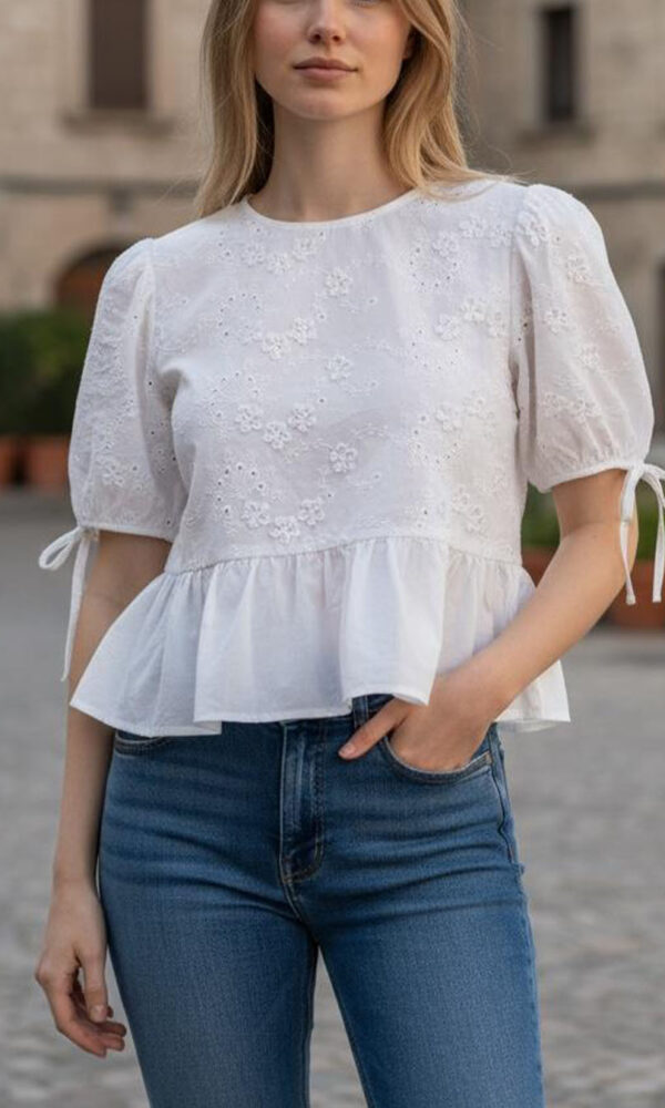 BLUSA #1942