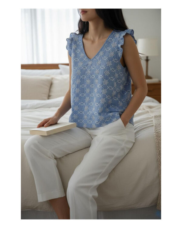 BLUSA #1938 - Imagen 3