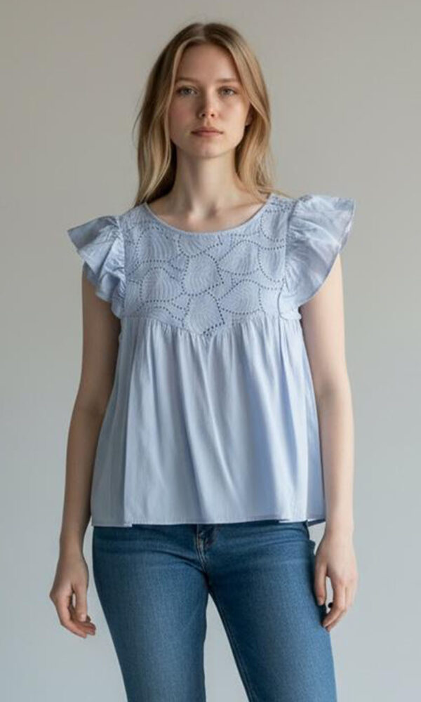 BLUSA #1925