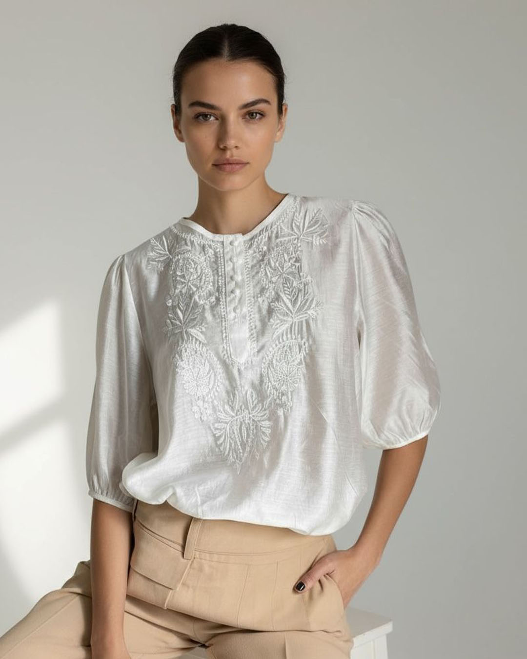 BLUSA #1961 - Imagen 3