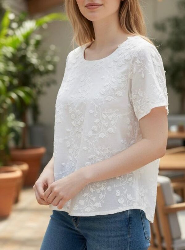 BLUSA #1939 - Imagen 3