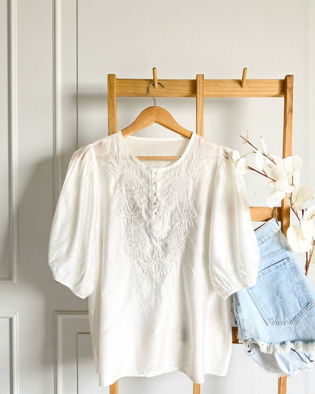 BLUSA #1961 - Imagen 2