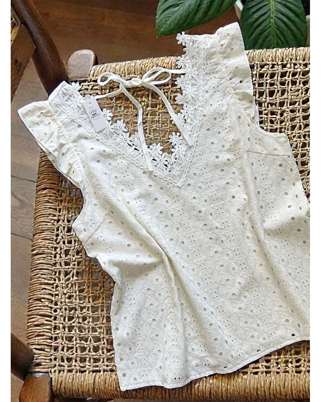 BLUSA #1972 - Imagen 4