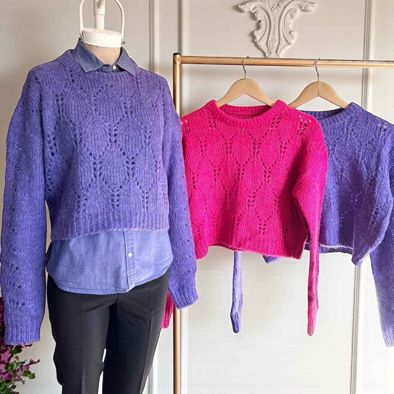 SWEATER #1861 - Imagen 4