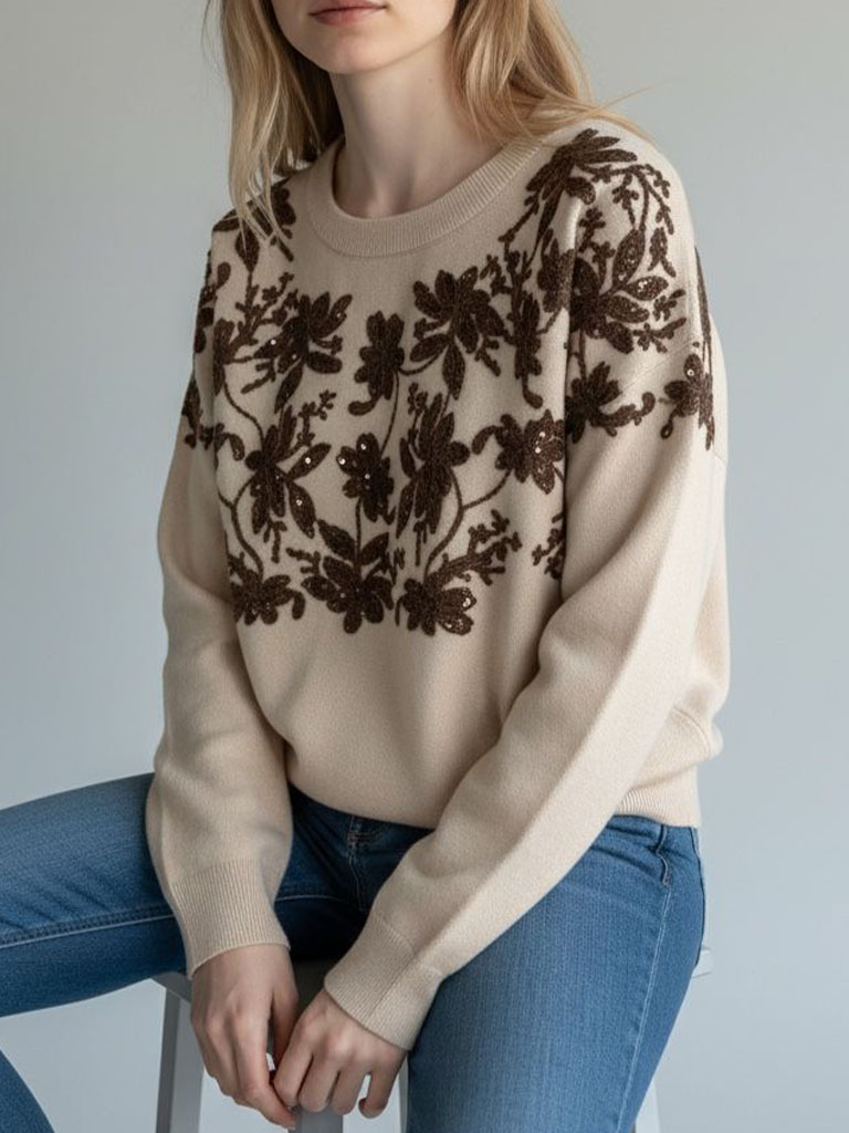 SWEATER #2102 - Imagen 4