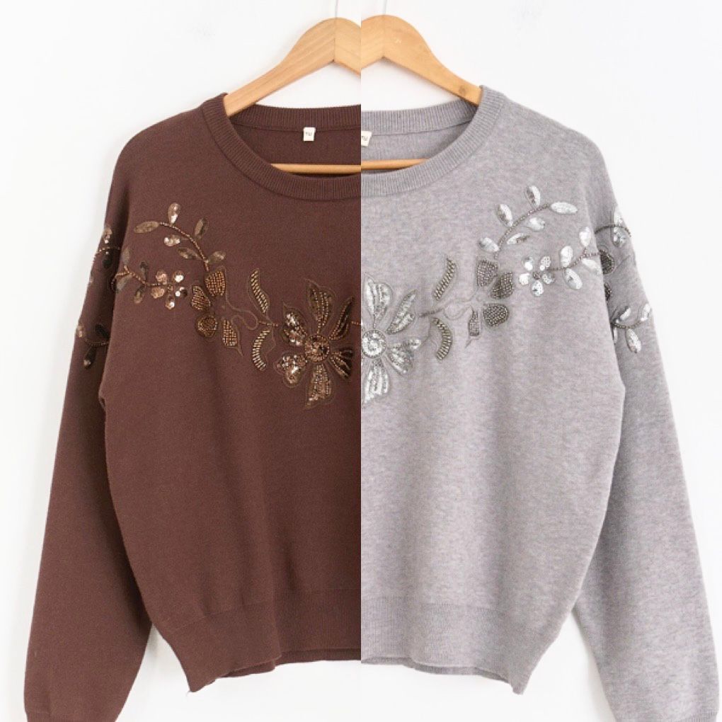 SWEATER #2101 - Imagen 4
