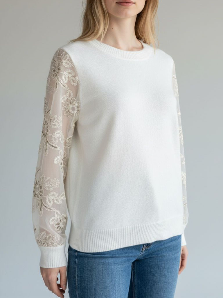 SWEATER #2111 - Imagen 4